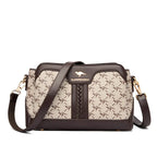 Bolsa em Couro Dalvina