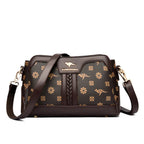 Bolsa em Couro Dalvina