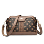 Bolsa em Couro Dalvina