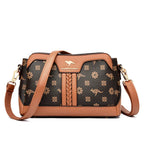 Bolsa em Couro Dalvina