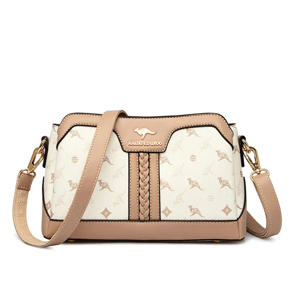 Bolsa em Couro Dalvina