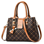 Bolsa Legítimo Couro- Zorina