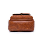 Mochila Feminina Legítimo Couro - Wood