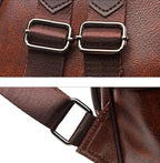 Mochila Feminina Legítimo Couro - Cleare