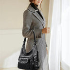 Bolsa Feminina Legítimo Couro - Lim