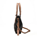 Bolsa Legítimo Couro - Anne Country