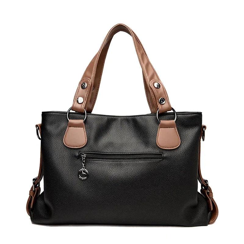 Bolsa Legítimo Couro - Anne Country