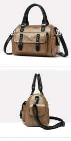 Bolsa Legítimo Couro - Diva