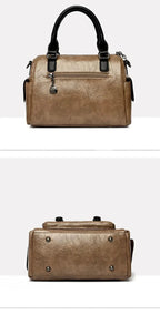 Bolsa Legítimo Couro - Diva