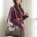 Bolsa Legítimo Couro - Helena