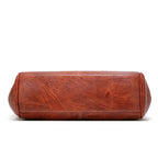 Bolsa Legítimo Couro - Bella