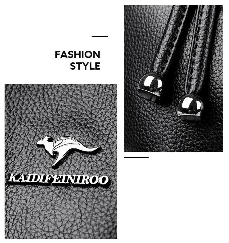 Bolsa Feminina Legítimo Couro - Valentina