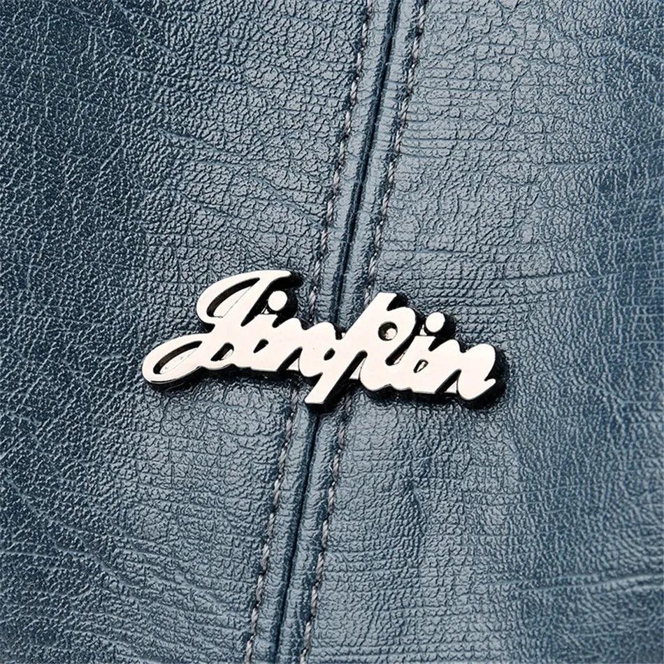 Bolsa Legítimo Couro - Bianca