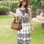 Bolsa Legítimo Couro - Bianca