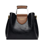 Bolsa Legítimo Couro - Maya