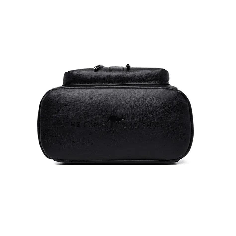 Mochila Feminina Legítimo Couro - Jessica