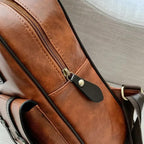 Mochila Feminina Legítimo Couro - Luna