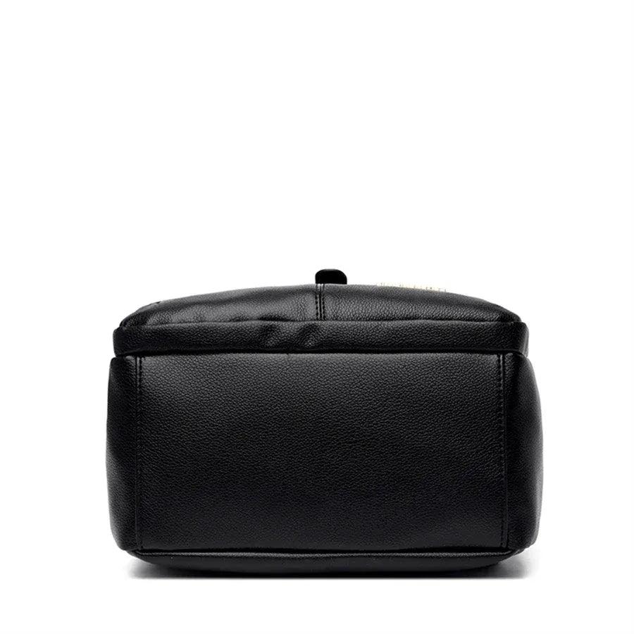 Mochila Feminina Legítimo Couro - Isadora