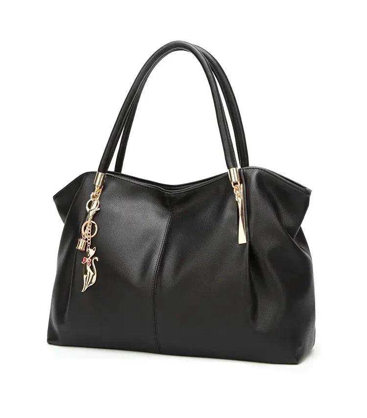 Bolsa Legítimo Couro - Elisa