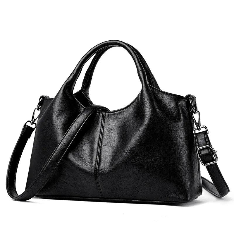 Bolsa Legítimo Couro - Vitória