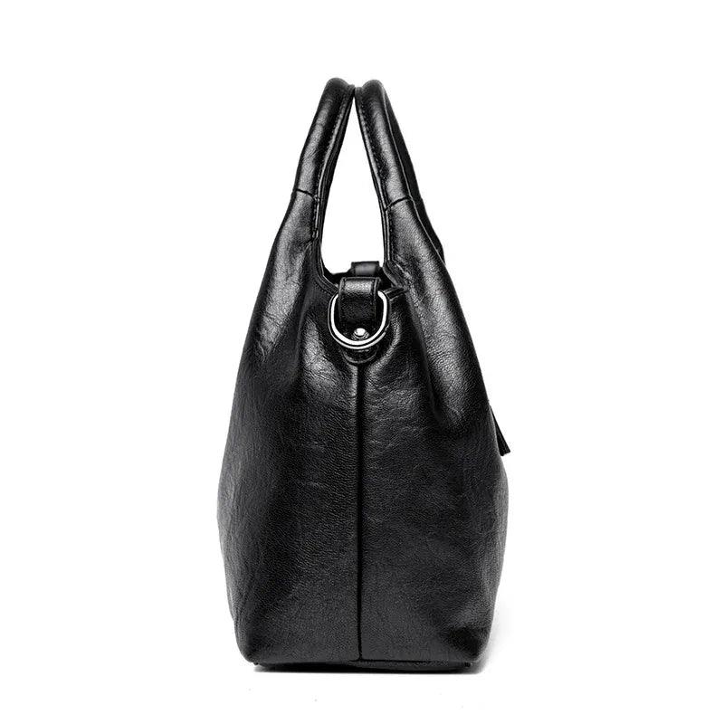 Bolsa Legítimo Couro - Vitória