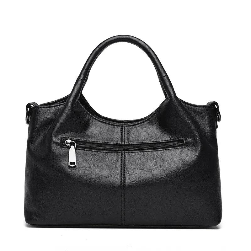 Bolsa Legítimo Couro - Vitória