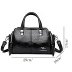 Bolsa Legítimo Couro - Jade