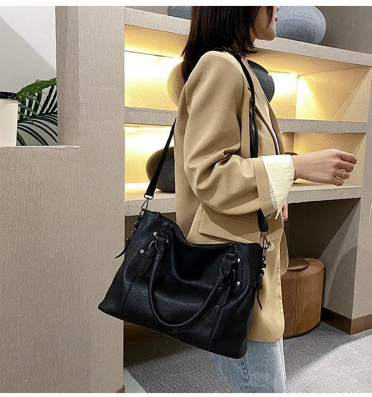 Bolsa Legítimo Couro - Adrena