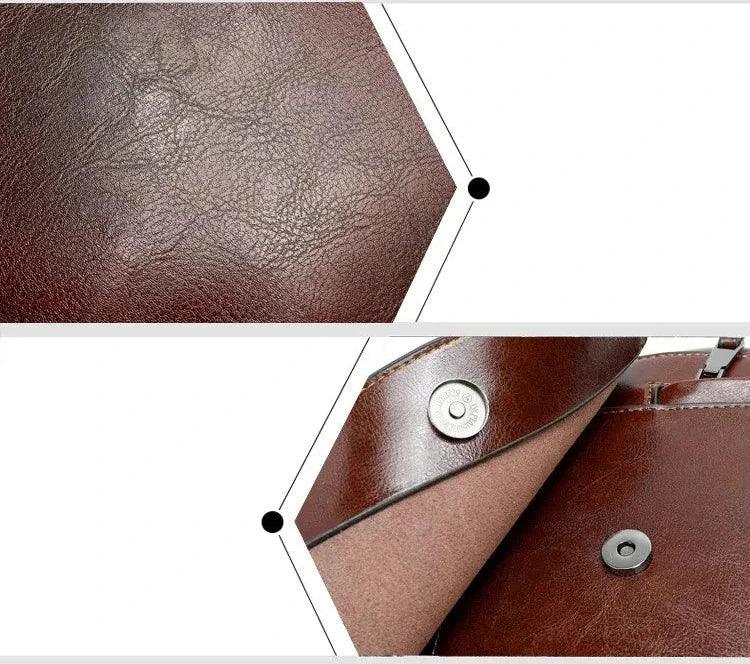 Mochila Feminina Legítimo Couro - Lavinia