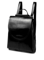 Mochila Feminina Legítimo Couro - Mireille