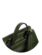 Mochila Feminina Legítimo Couro - Mireille