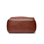 Mochila Feminina Legítimo Couro - Violette