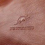 Mochila Feminina Legítimo Couro - Violette