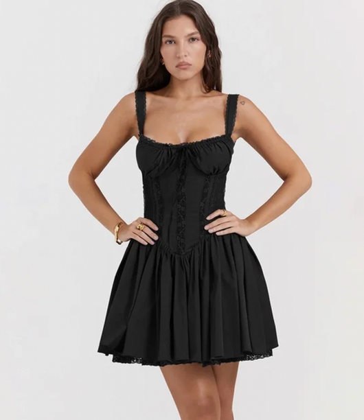 Bela Corset Dress