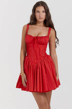 Bela Corset Dress