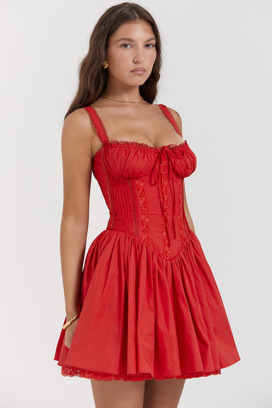 Bela Corset Dress